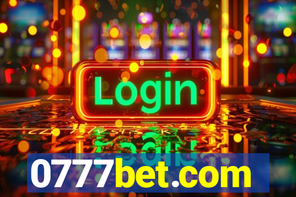 0777bet.com