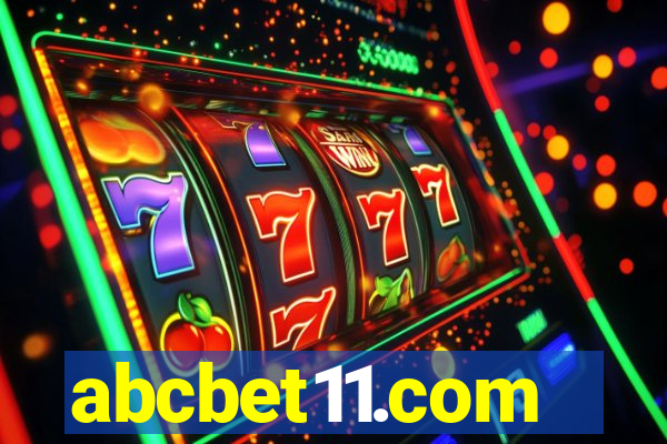 abcbet11.com