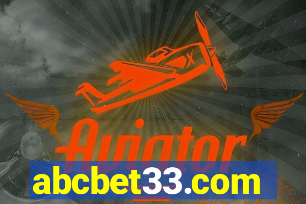 abcbet33.com