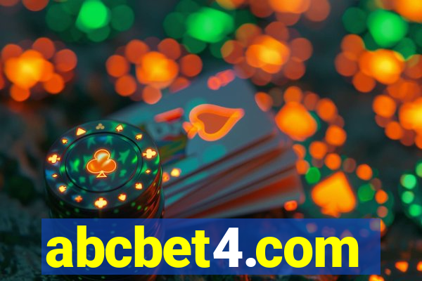 abcbet4.com