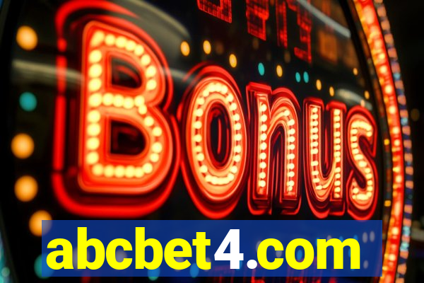 abcbet4.com