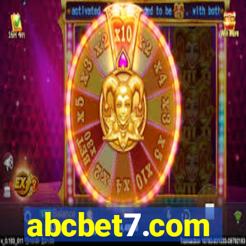 abcbet7.com