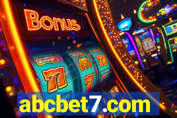 abcbet7.com