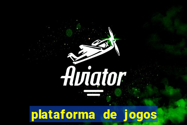 plataforma de jogos bet com bonus de cadastro