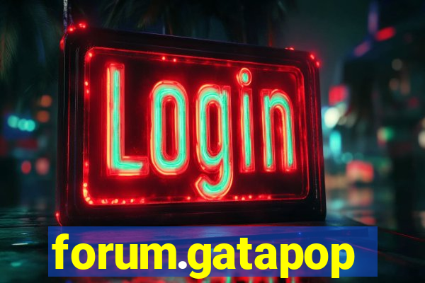 forum.gatapop