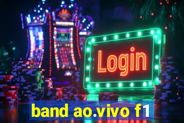 band ao.vivo f1