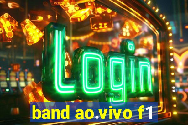 band ao.vivo f1