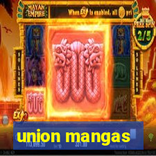 union mangas