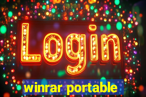 winrar portable