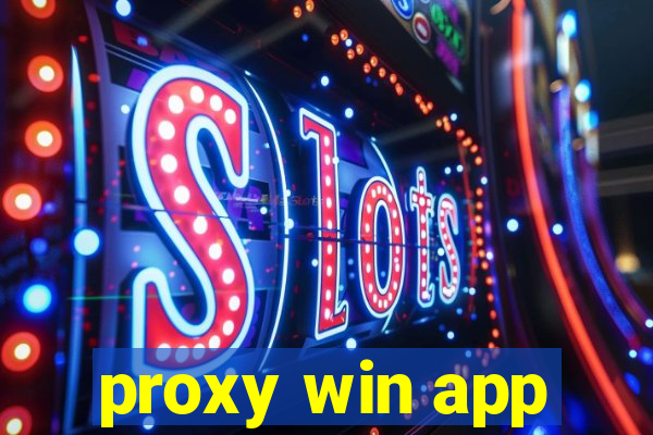 proxy win app