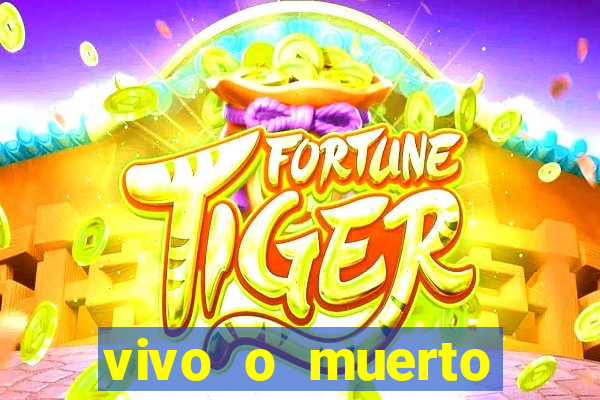 vivo o muerto manhwa pt br