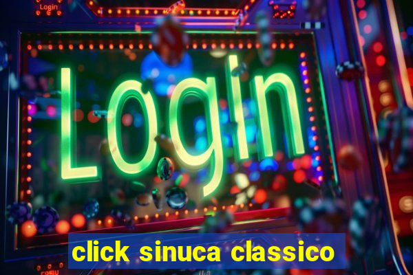 click sinuca classico