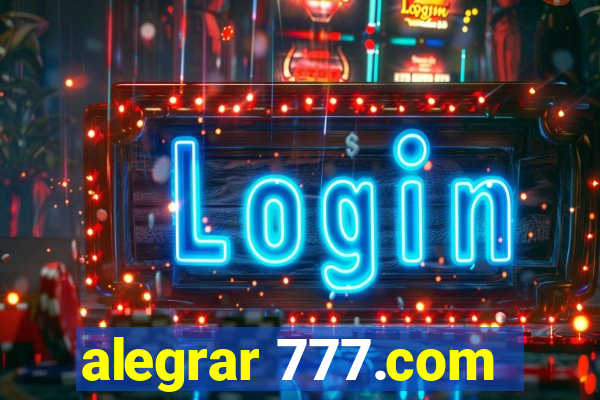 alegrar 777.com