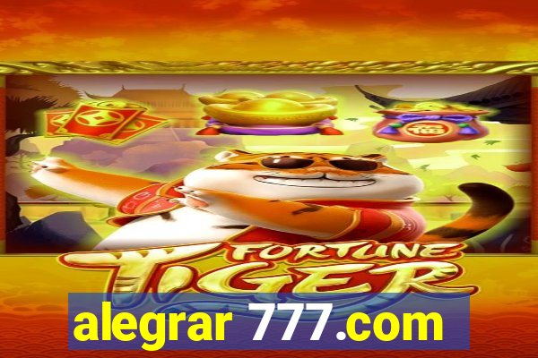 alegrar 777.com