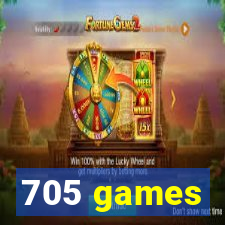 705 games