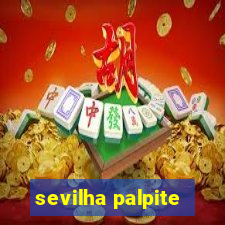 sevilha palpite