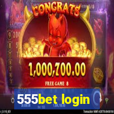 555bet login