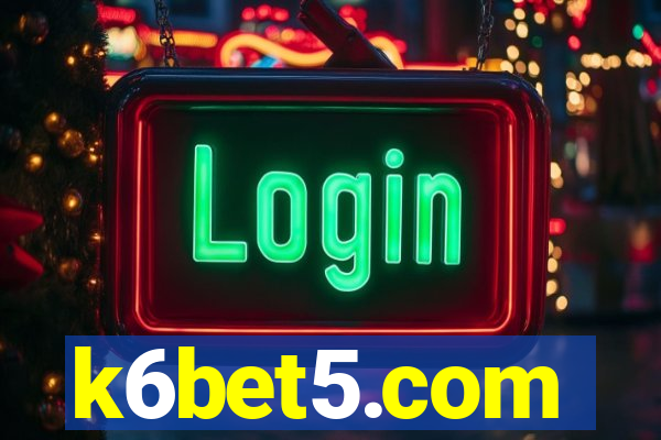 k6bet5.com