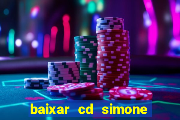 baixar cd simone mendes 2024