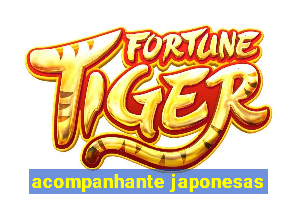 acompanhante japonesas