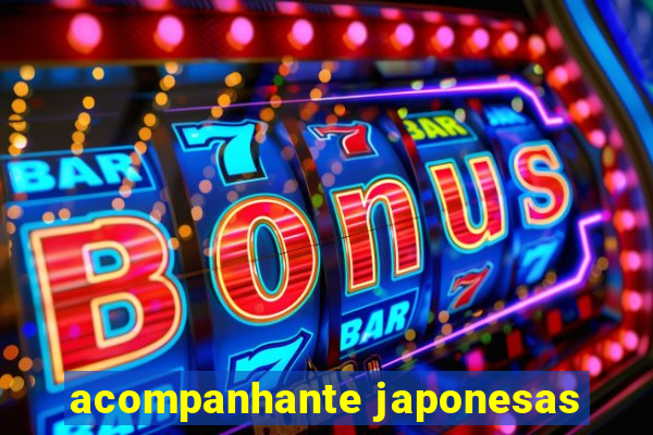 acompanhante japonesas