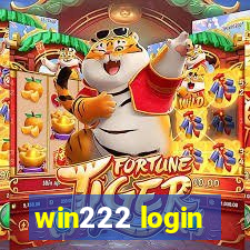 win222 login