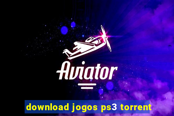 download jogos ps3 torrent