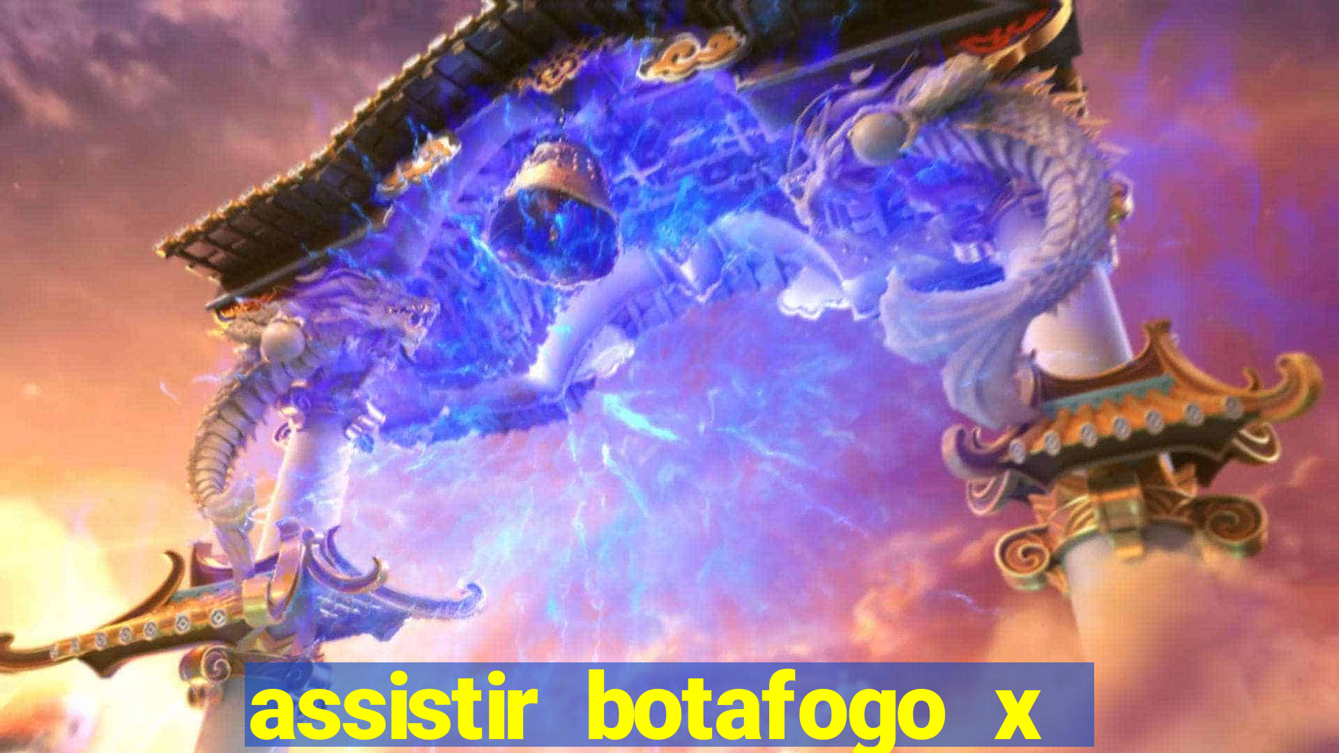 assistir botafogo x gremio futemax