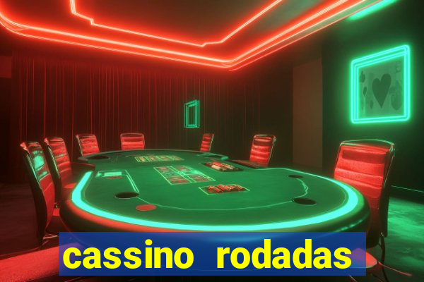 cassino rodadas gratis sem deposito