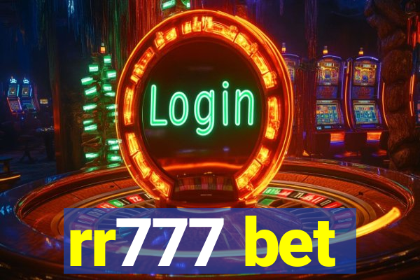 rr777 bet