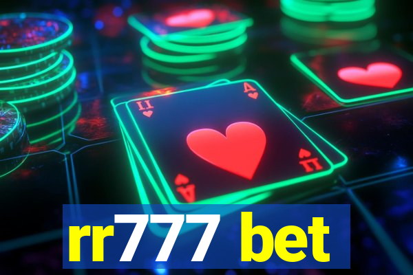 rr777 bet