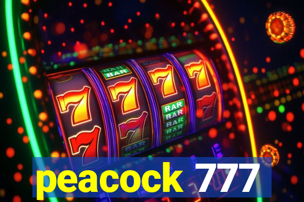 peacock 777