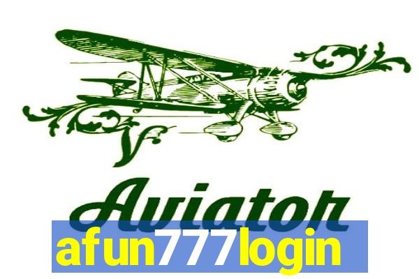 afun777login