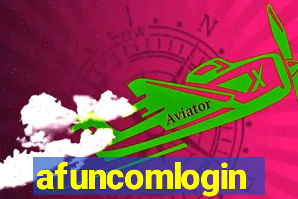 afuncomlogin