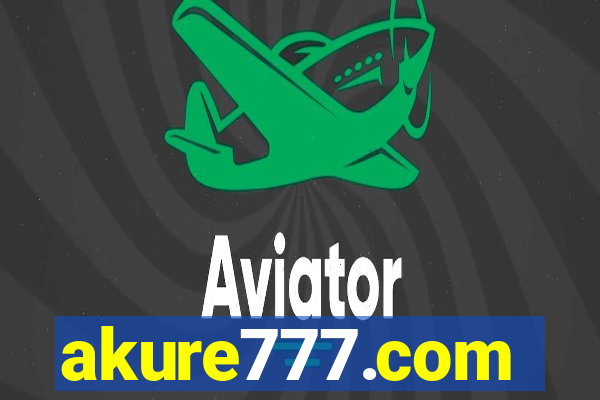 akure777.com