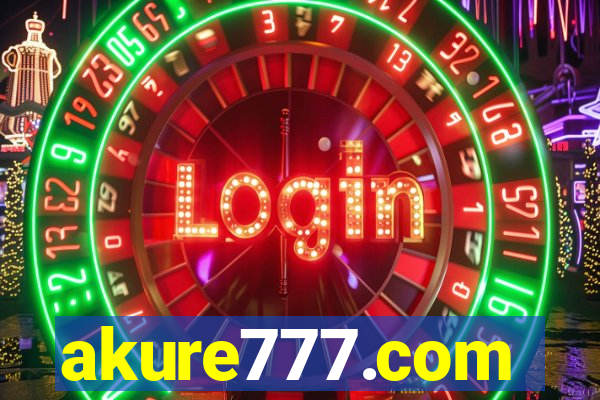 akure777.com