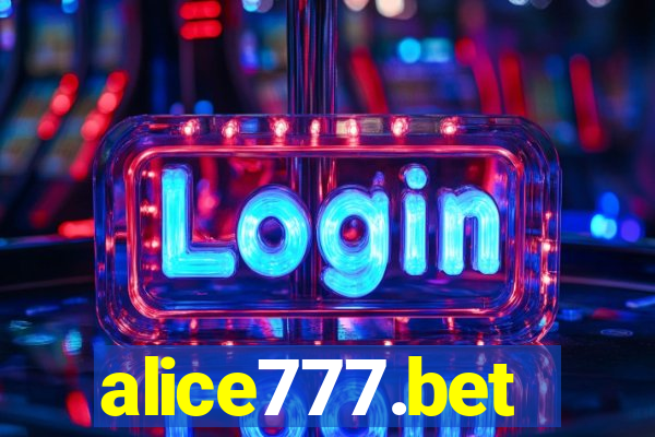 alice777.bet