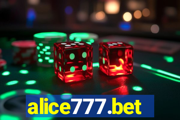 alice777.bet