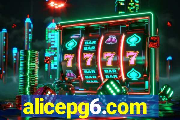 alicepg6.com