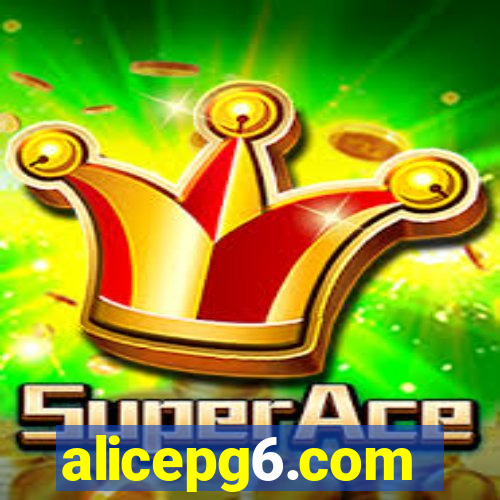 alicepg6.com