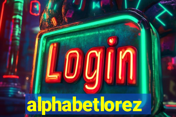 alphabetlorez