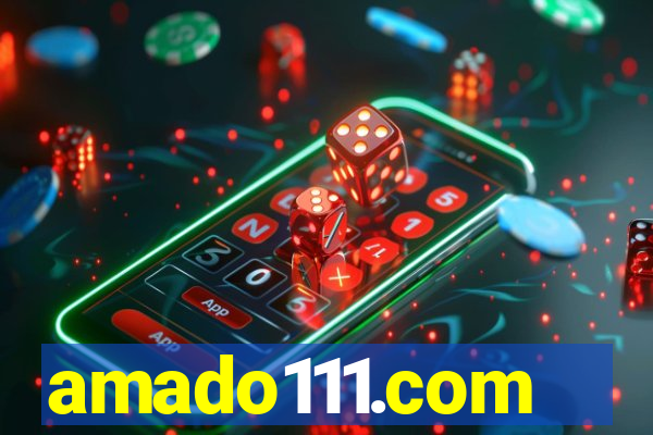 amado111.com