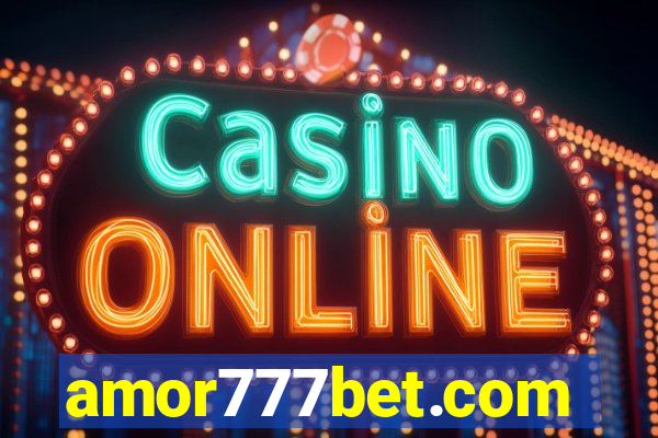 amor777bet.com