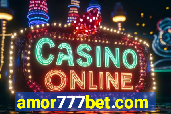 amor777bet.com