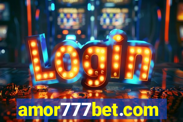 amor777bet.com