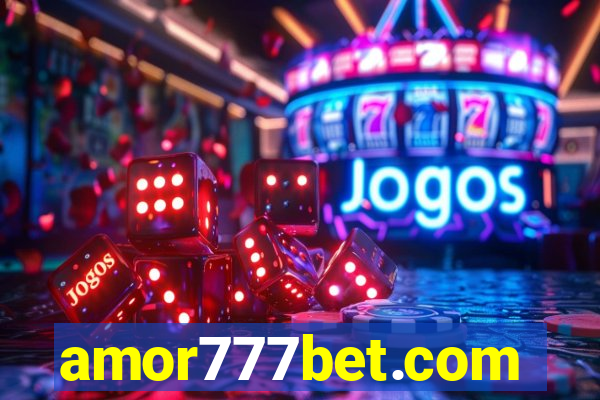 amor777bet.com