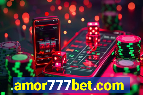 amor777bet.com