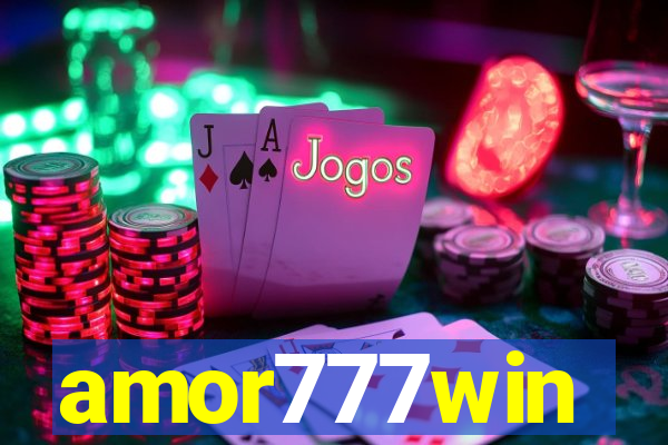 amor777win