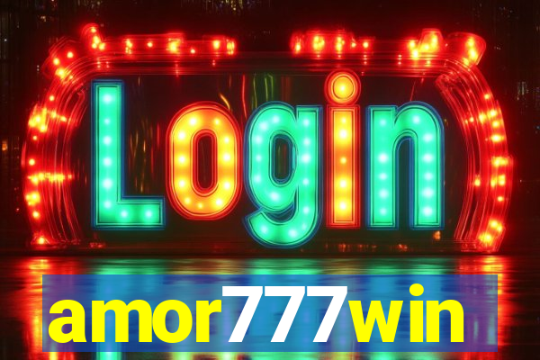 amor777win