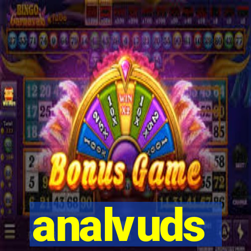 analvuds